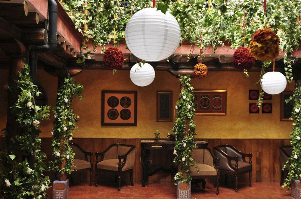كايامبيه Hacienda Hosteria San Luis المظهر الخارجي الصورة