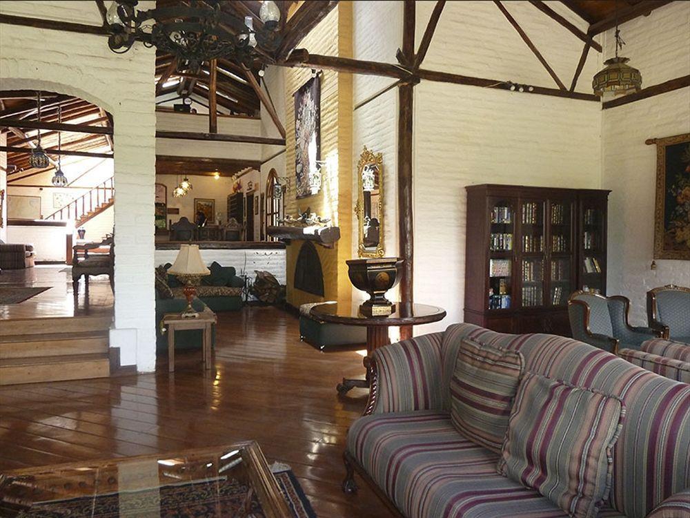 كايامبيه Hacienda Hosteria San Luis المظهر الخارجي الصورة