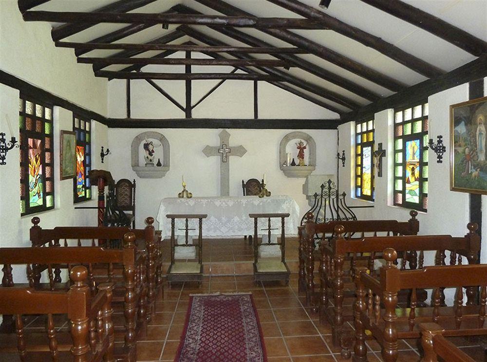 كايامبيه Hacienda Hosteria San Luis المظهر الخارجي الصورة